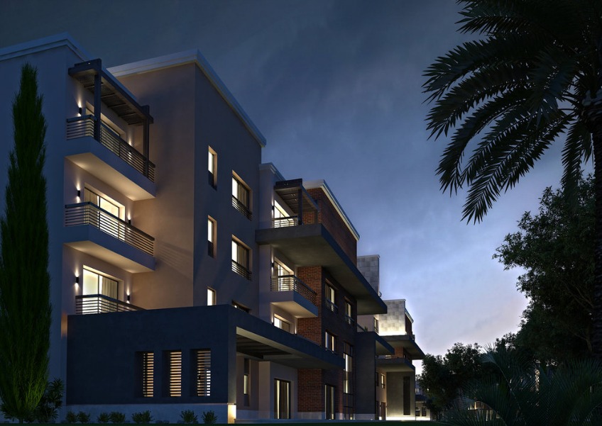 New Giza Compound 6 October Real Estate Egypt